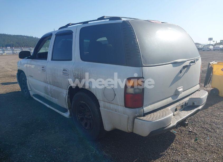 Photo 3 of 2003 Gmc Yukon DENALI (VIN 1GKEK63U73J336989)