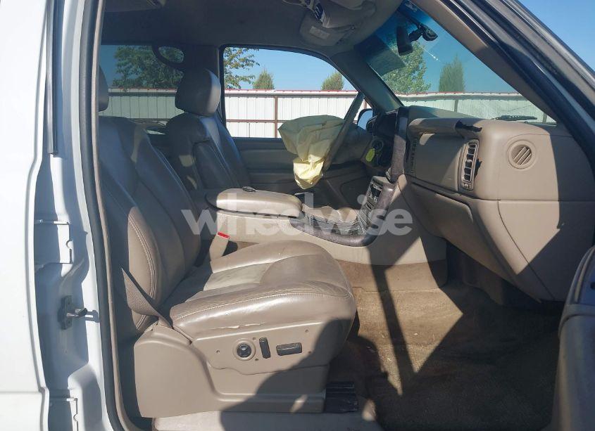 Photo 5 of 2003 Gmc Yukon DENALI (VIN 1GKEK63U73J336989)