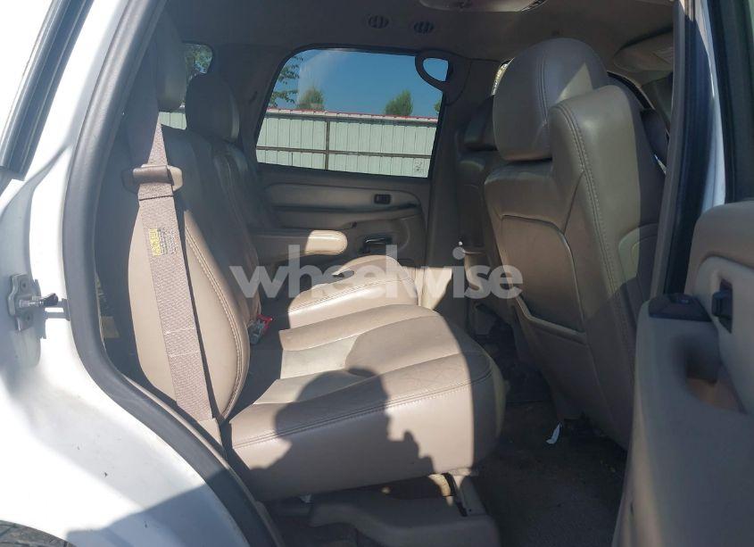 Photo 8 of 2003 Gmc Yukon DENALI (VIN 1GKEK63U73J336989)