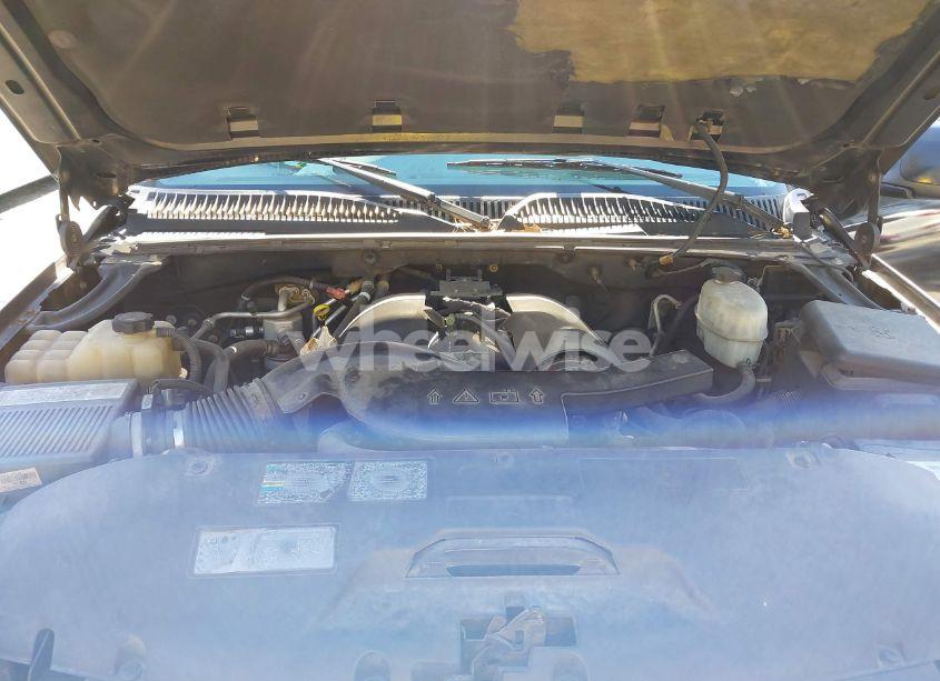 Photo 10 of 2005 Gmc Yukon DENALI (VIN 1GKEK63U75J185526)