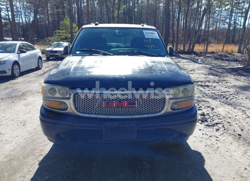 Photo 12 of 2005 Gmc Yukon DENALI (VIN 1GKEK63U75J185526)