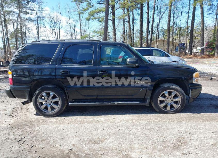 Photo 13 of 2005 Gmc Yukon DENALI (VIN 1GKEK63U75J185526)