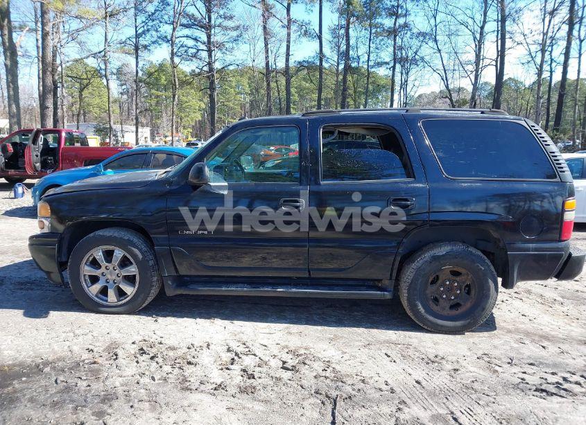 Photo 14 of 2005 Gmc Yukon DENALI (VIN 1GKEK63U75J185526)