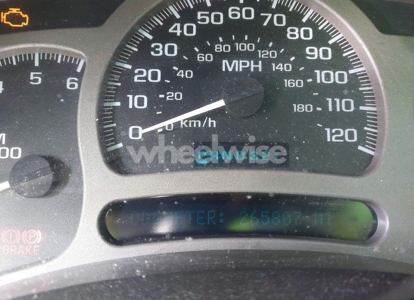 Photo 15 of 2005 Gmc Yukon DENALI (VIN 1GKEK63U75J185526)