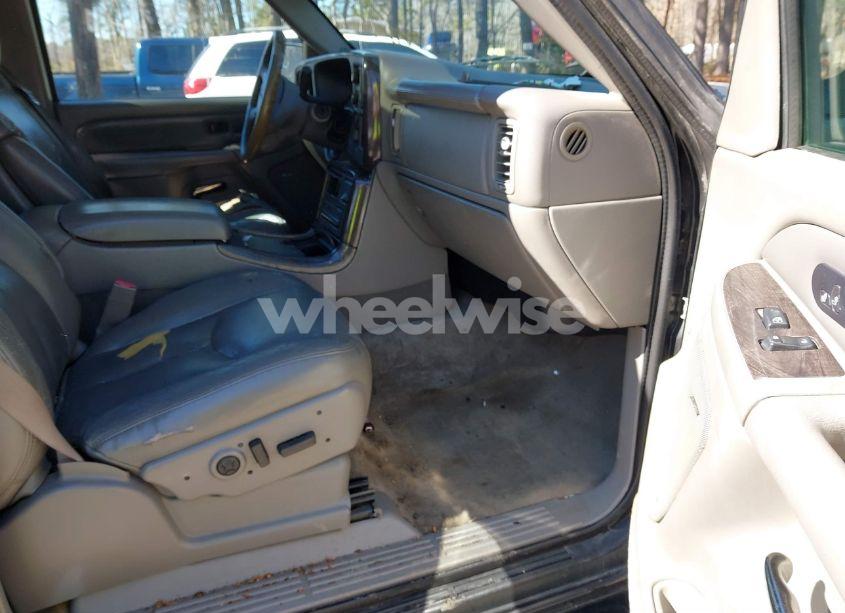 Photo 5 of 2005 Gmc Yukon DENALI (VIN 1GKEK63U75J185526)