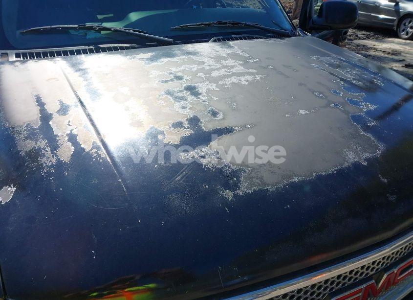 Photo 6 of 2005 Gmc Yukon DENALI (VIN 1GKEK63U75J185526)