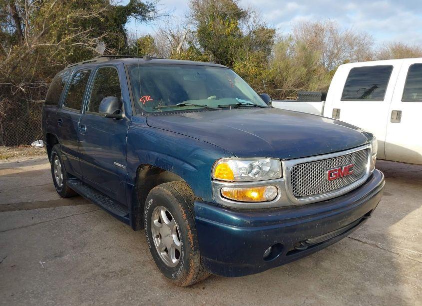 2005 Gmc Yukon DENALI (VIN 1GKEK63U75J188474) main photo