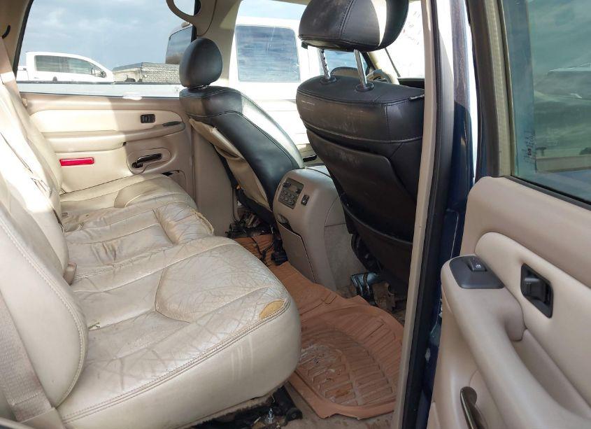 Photo 8 of 2005 Gmc Yukon DENALI (VIN 1GKEK63U75J188474)