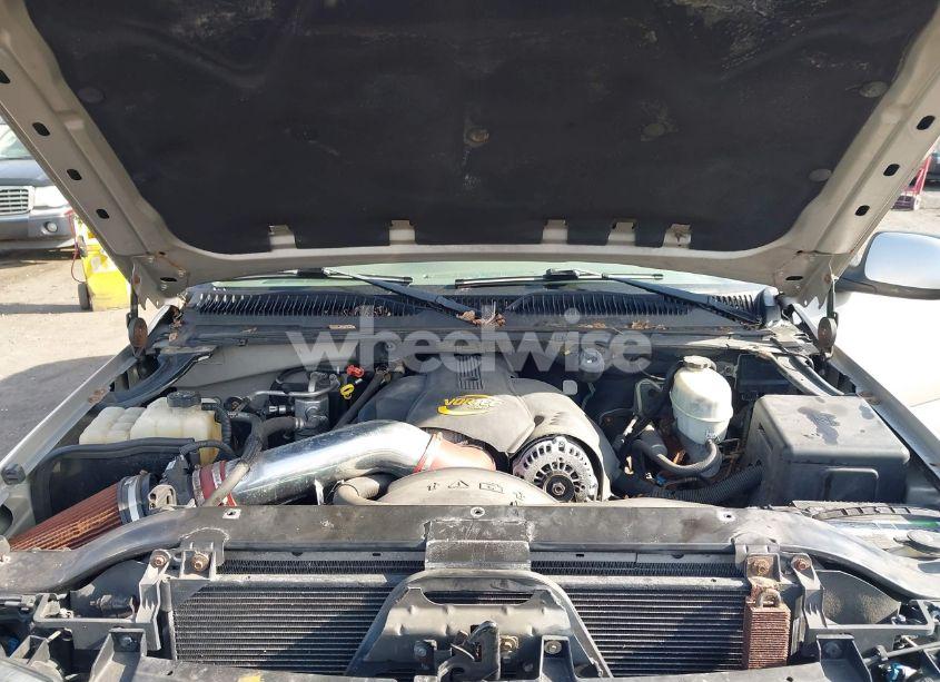 Photo 10 of 2004 Gmc Yukon DENALI (VIN 1GKEK63U84J181533)