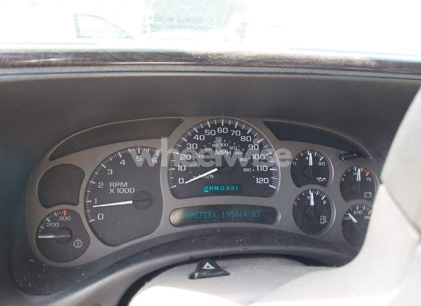 Photo 7 of 2004 Gmc Yukon DENALI (VIN 1GKEK63U84J181533)