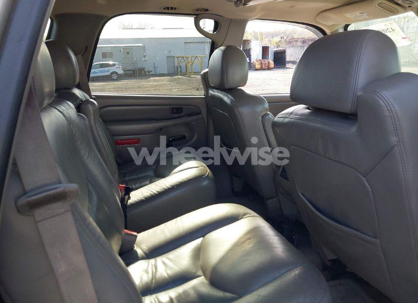 Photo 8 of 2004 Gmc Yukon DENALI (VIN 1GKEK63U84J181533)