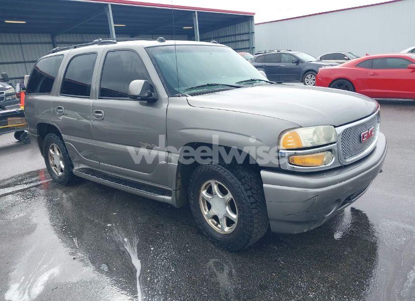 2005 Gmc Yukon DENALI (VIN 1GKEK63U85J129840) main photo