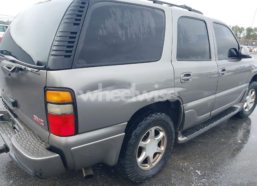 Photo 6 of 2005 Gmc Yukon DENALI (VIN 1GKEK63U85J129840)