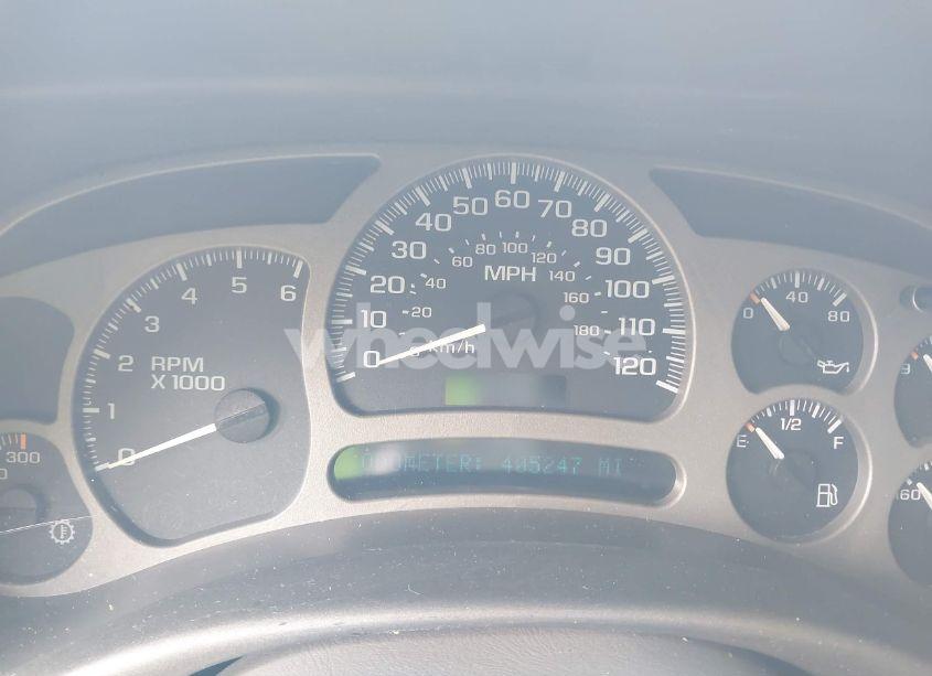 Photo 7 of 2005 Gmc Yukon DENALI (VIN 1GKEK63U85J129840)