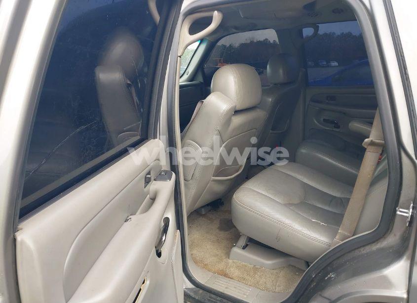 Photo 8 of 2005 Gmc Yukon DENALI (VIN 1GKEK63U85J129840)