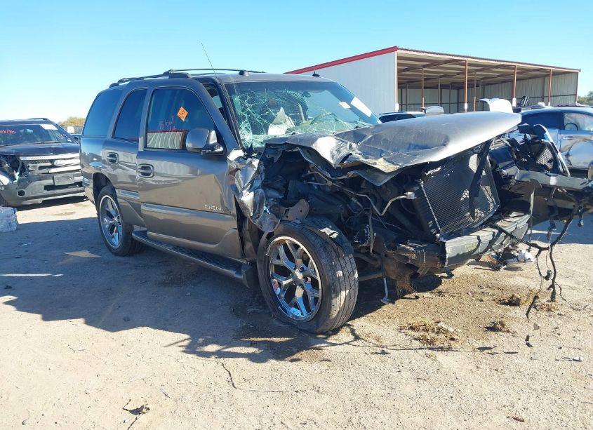 2005 Gmc Yukon DENALI (VIN 1GKEK63U85J164474) main photo