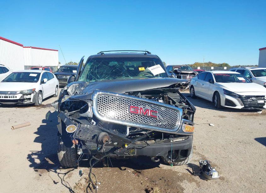 Photo 12 of 2005 Gmc Yukon DENALI (VIN 1GKEK63U85J164474)