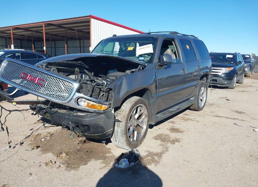 Photo 2 of 2005 Gmc Yukon DENALI (VIN 1GKEK63U85J164474)