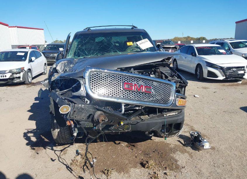 Photo 6 of 2005 Gmc Yukon DENALI (VIN 1GKEK63U85J164474)