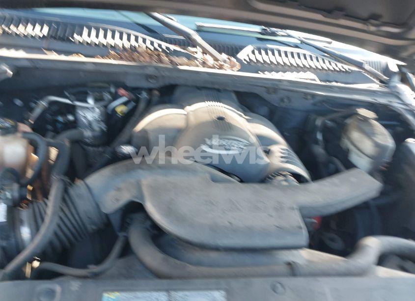 Photo 10 of 2003 Gmc Yukon DENALI (VIN 1GKEK63U93J116611)