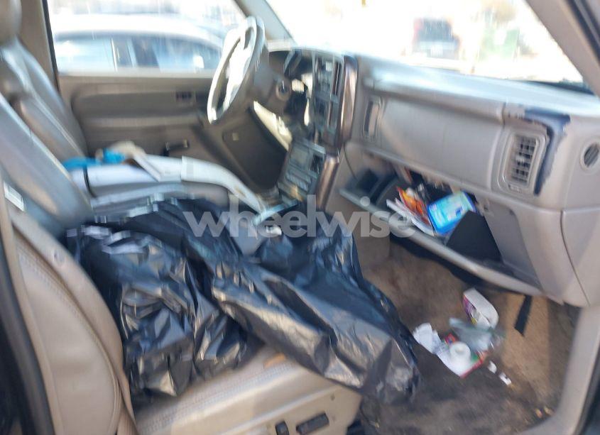 Photo 5 of 2003 Gmc Yukon DENALI (VIN 1GKEK63U93J116611)