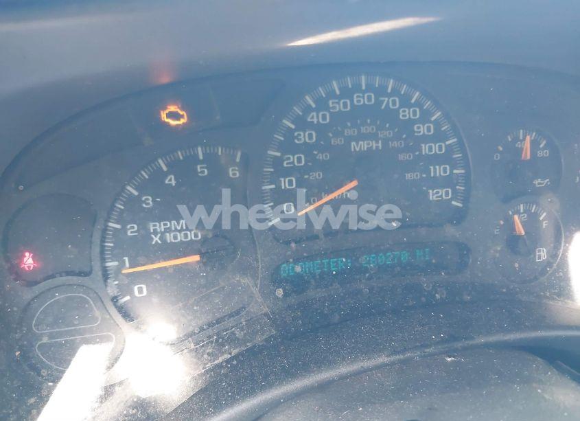 Photo 7 of 2003 Gmc Yukon DENALI (VIN 1GKEK63U93J116611)