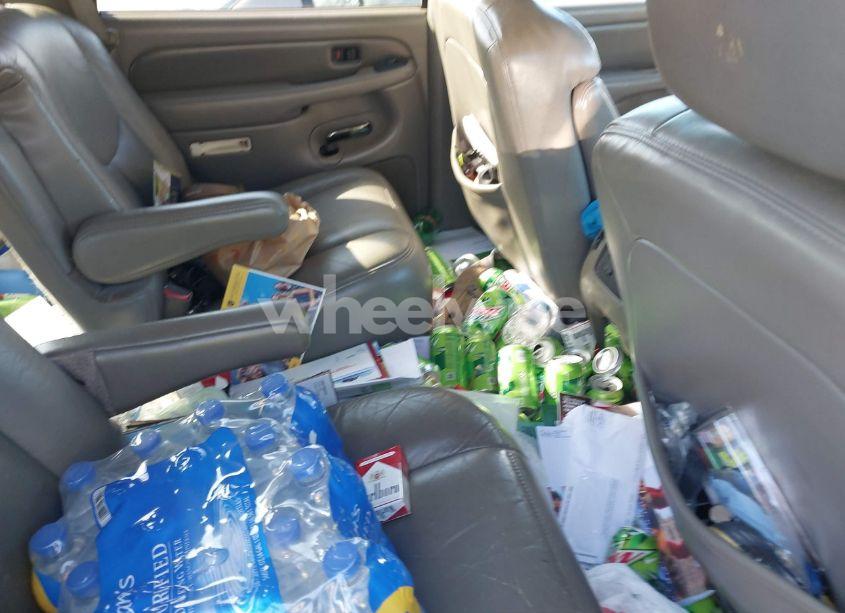 Photo 8 of 2003 Gmc Yukon DENALI (VIN 1GKEK63U93J116611)