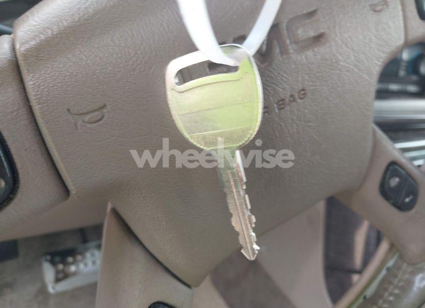 Photo 11 of 2003 Gmc Yukon DENALI (VIN 1GKEK63U93J307848)