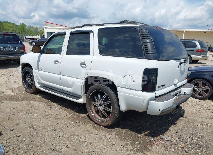 Photo 3 of 2003 Gmc Yukon DENALI (VIN 1GKEK63U93J307848)