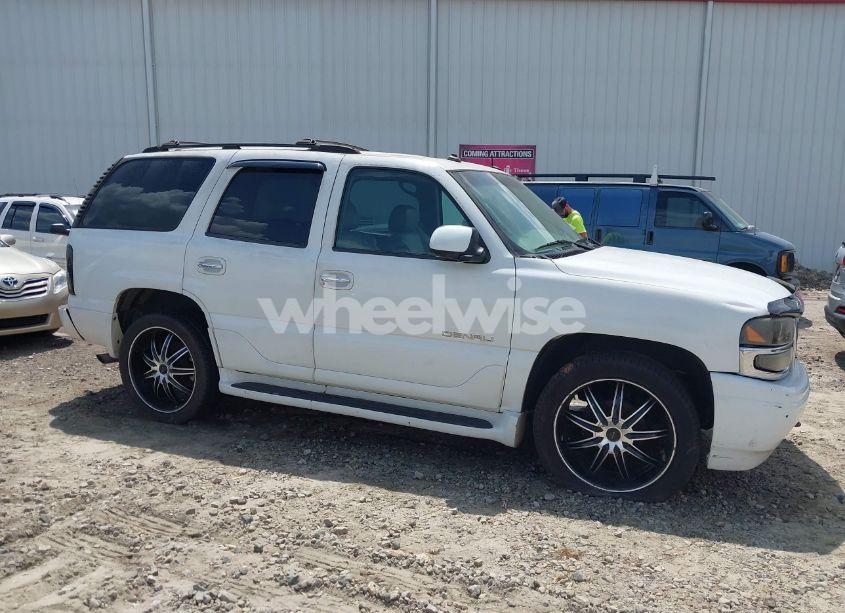 Photo 6 of 2003 Gmc Yukon DENALI (VIN 1GKEK63U93J307848)