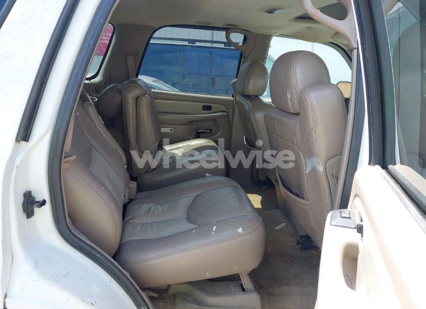 Photo 8 of 2003 Gmc Yukon DENALI (VIN 1GKEK63U93J307848)