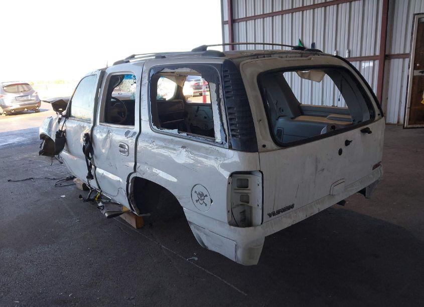 Photo 3 of 2003 Gmc Yukon DENALI (VIN 1GKEK63U93J309275)