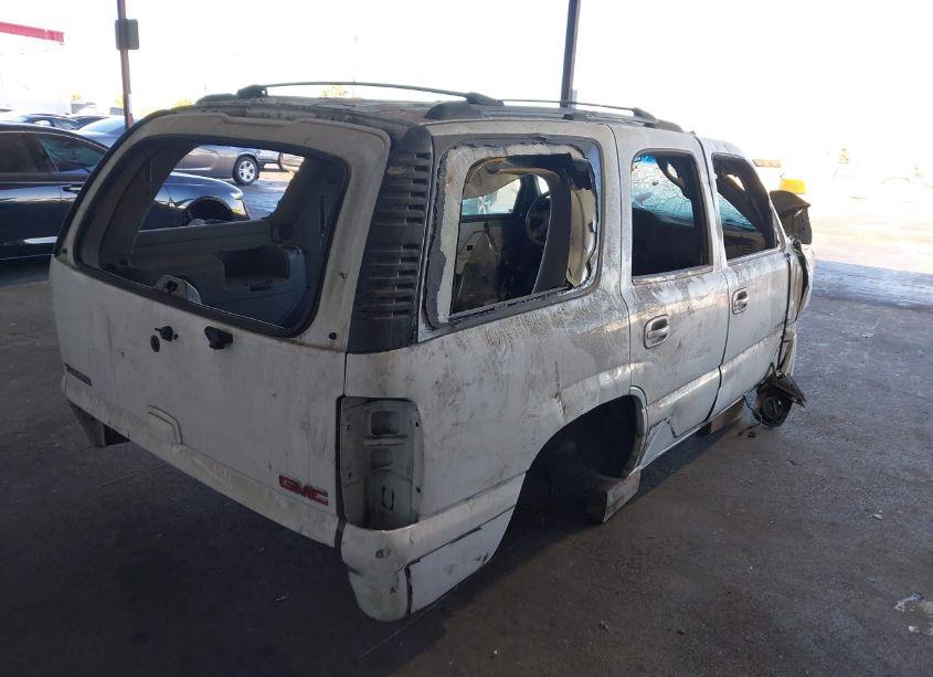 Photo 4 of 2003 Gmc Yukon DENALI (VIN 1GKEK63U93J309275)