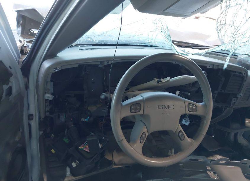 Photo 7 of 2003 Gmc Yukon DENALI (VIN 1GKEK63U93J309275)