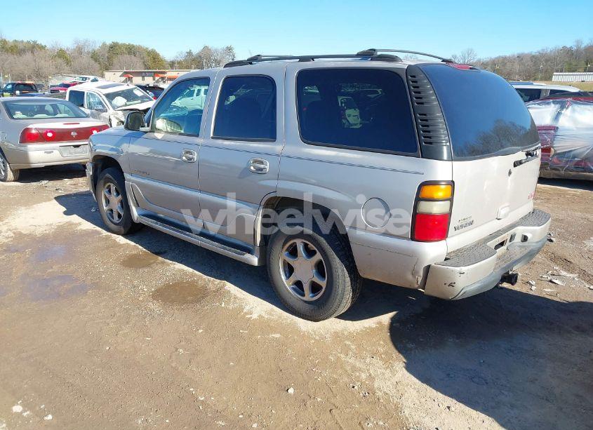 Photo 3 of 2004 Gmc Yukon DENALI (VIN 1GKEK63U94J207928)