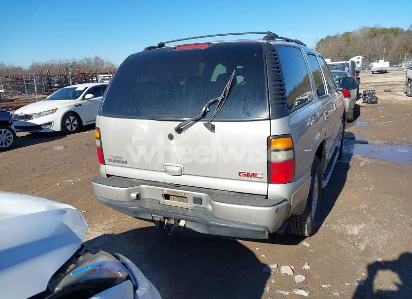 Photo 6 of 2004 Gmc Yukon DENALI (VIN 1GKEK63U94J207928)