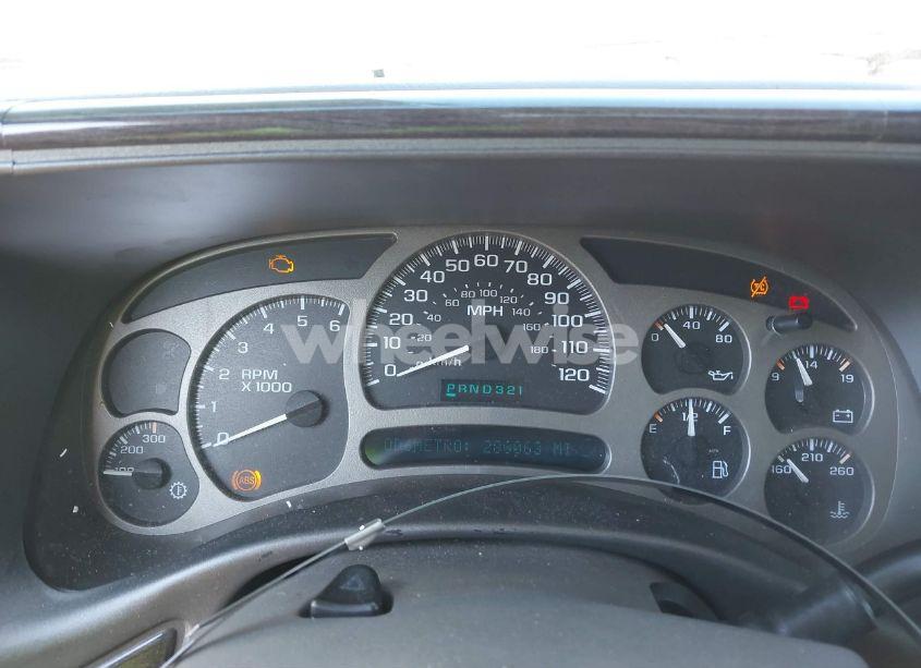 Photo 7 of 2004 Gmc Yukon DENALI (VIN 1GKEK63U94J207928)