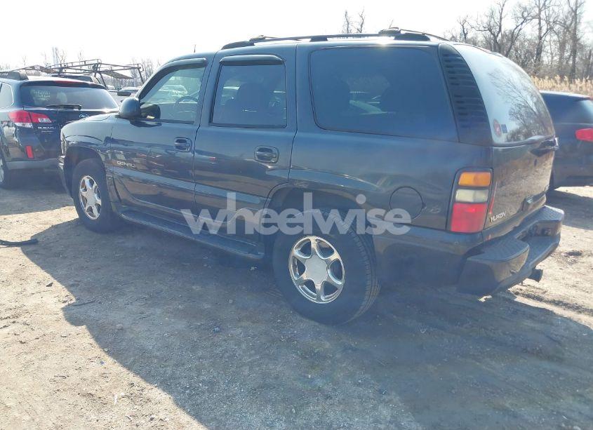 Photo 3 of 2004 Gmc Yukon DENALI (VIN 1GKEK63U94J252870)