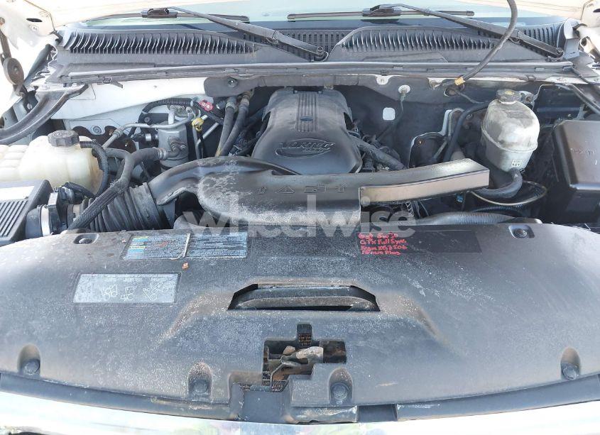 Photo 10 of 2006 Gmc Yukon DENALI (VIN 1GKEK63U96J121229)