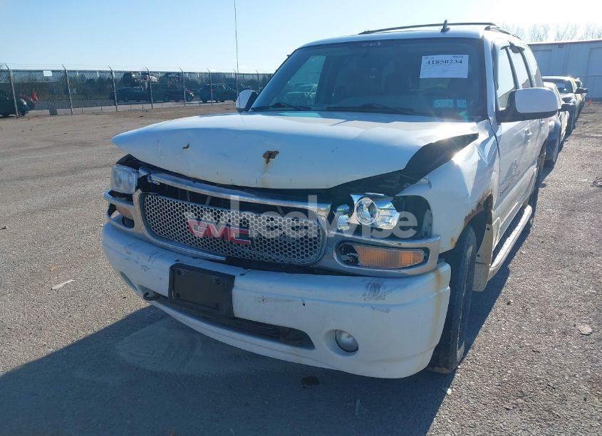 Photo 6 of 2006 Gmc Yukon DENALI (VIN 1GKEK63U96J121229)