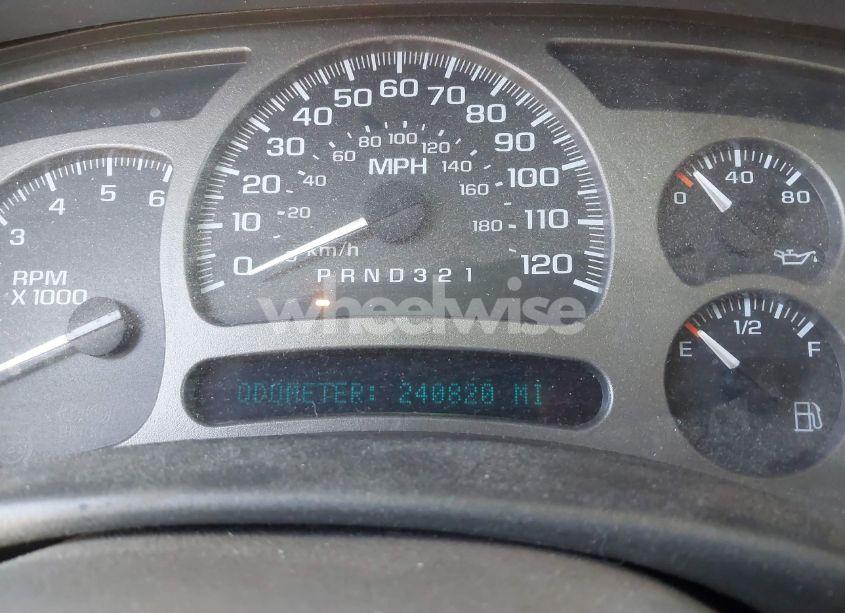 Photo 7 of 2006 Gmc Yukon DENALI (VIN 1GKEK63U96J121229)