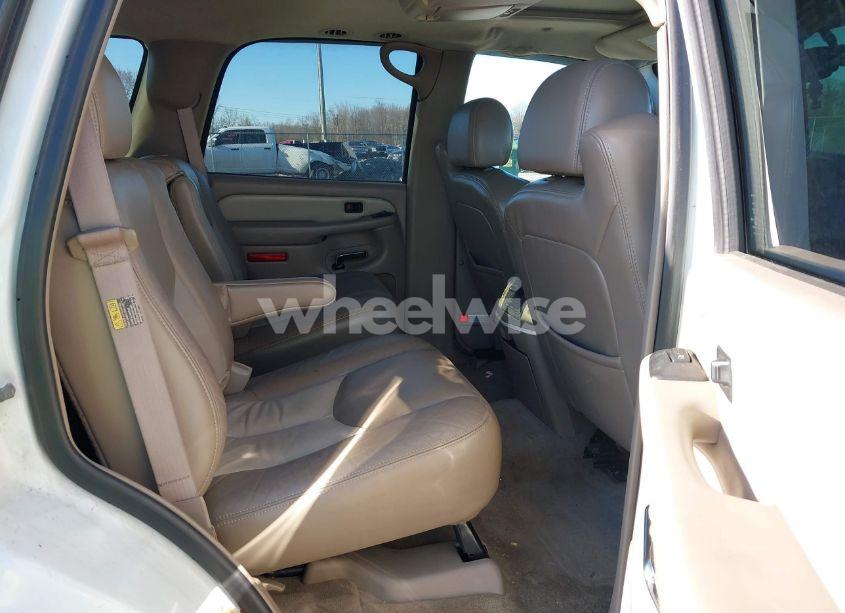 Photo 8 of 2006 Gmc Yukon DENALI (VIN 1GKEK63U96J121229)