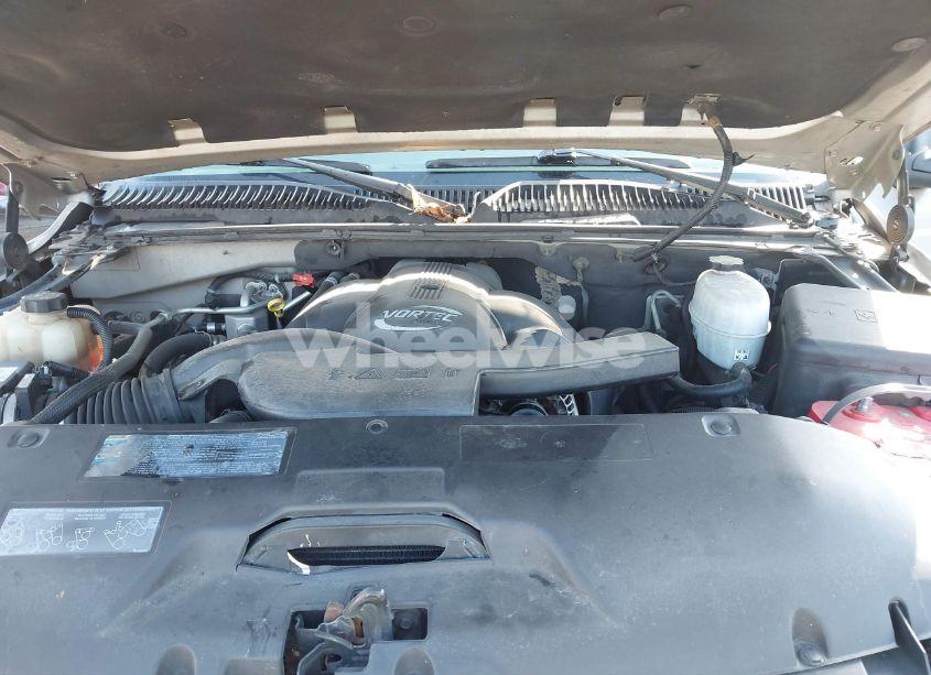 Photo 10 of 2005 Gmc Yukon DENALI (VIN 1GKEK63UX5J132819)