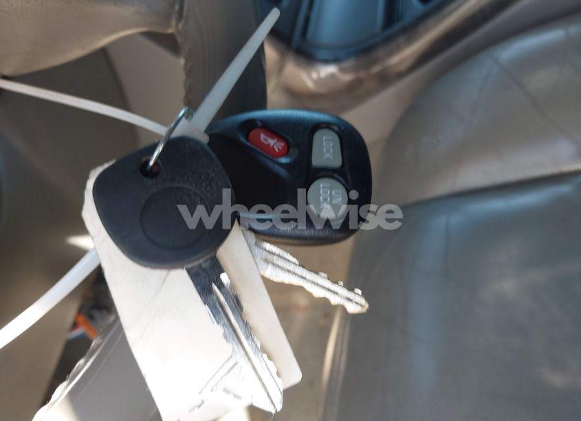 Photo 11 of 2005 Gmc Yukon DENALI (VIN 1GKEK63UX5J132819)