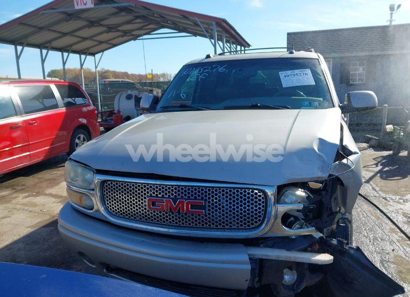 Photo 12 of 2005 Gmc Yukon DENALI (VIN 1GKEK63UX5J132819)