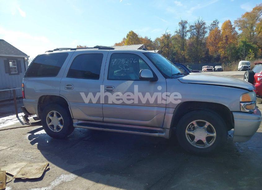 Photo 13 of 2005 Gmc Yukon DENALI (VIN 1GKEK63UX5J132819)