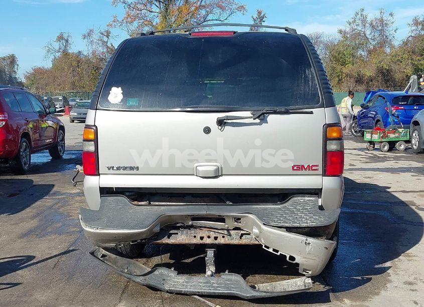 Photo 16 of 2005 Gmc Yukon DENALI (VIN 1GKEK63UX5J132819)