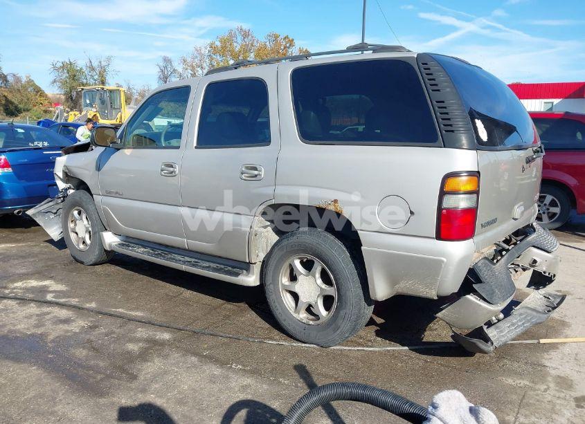 Photo 3 of 2005 Gmc Yukon DENALI (VIN 1GKEK63UX5J132819)