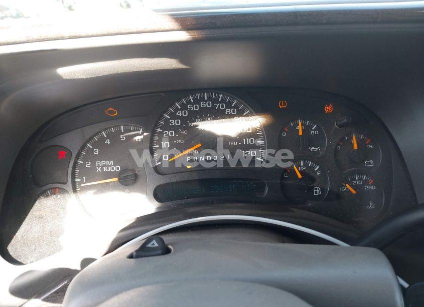 Photo 7 of 2005 Gmc Yukon DENALI (VIN 1GKEK63UX5J132819)