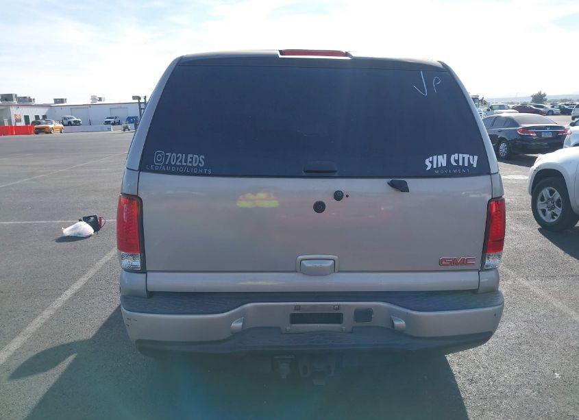 Photo 12 of 2005 Gmc Yukon DENALI (VIN 1GKEK63UX5J257559)